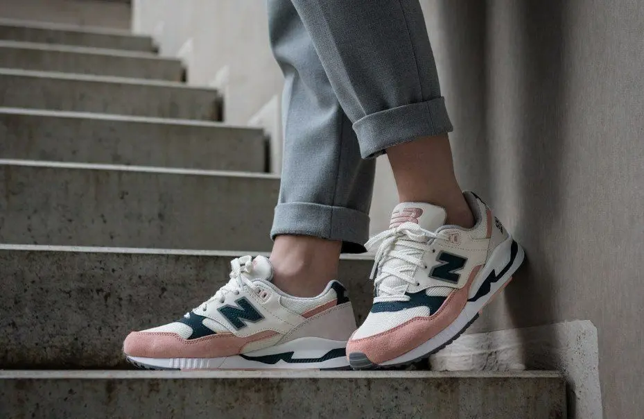 Giày New Balance Wmns 530 'Off White Peach' W530SC - Ảnh 3