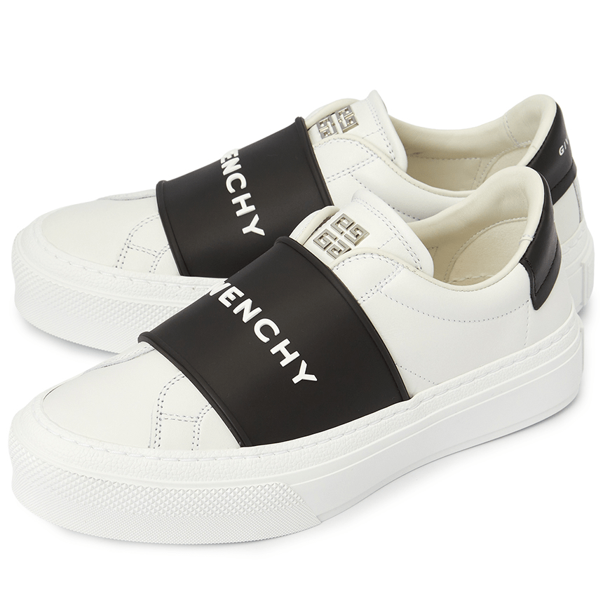 Giày Givenchy City Sports 'White' BE0029E1R5-116 - Ảnh 4