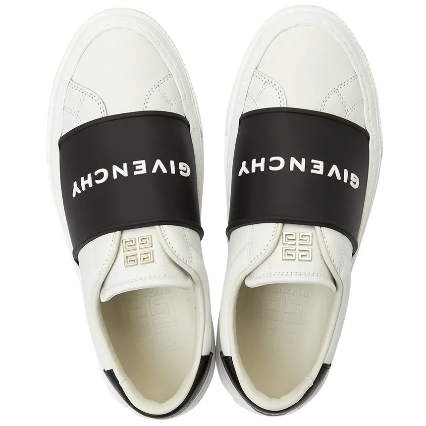 Giày Givenchy City Sports 'White' BE0029E1R5-116 - Ảnh 3
