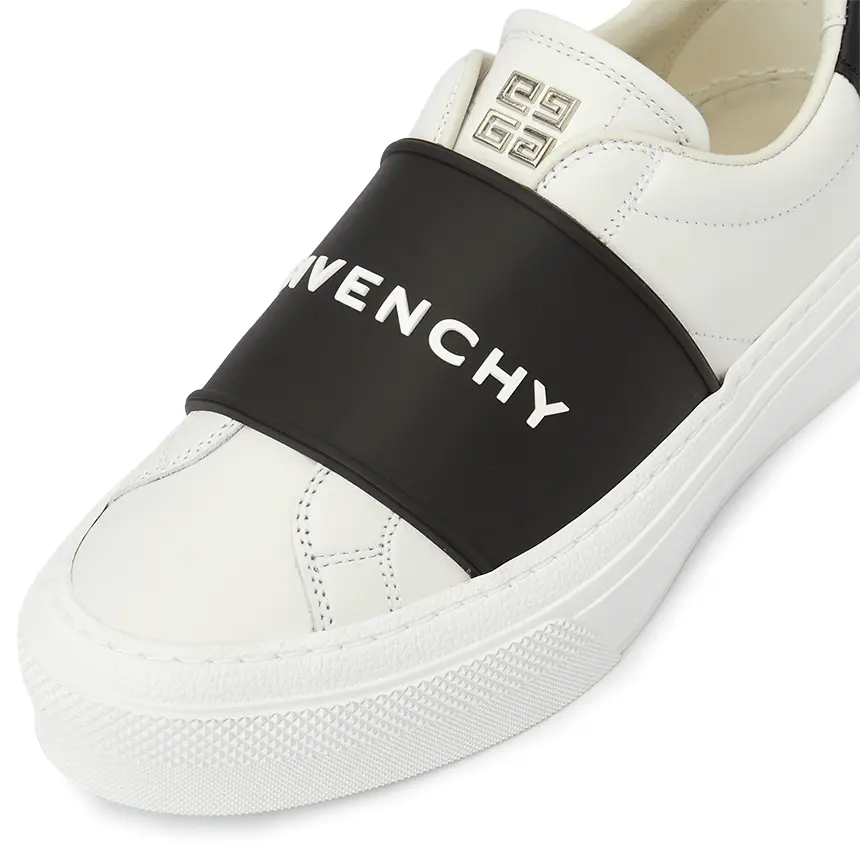 Alternative view of Giày Givenchy City Sports 'White' BE0029E1R5-116