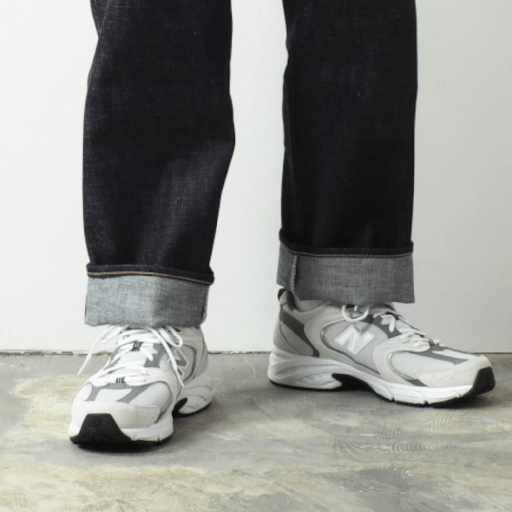 Giày New Balance 530 ‘Classic Grey’ MR530CB - Ảnh 2