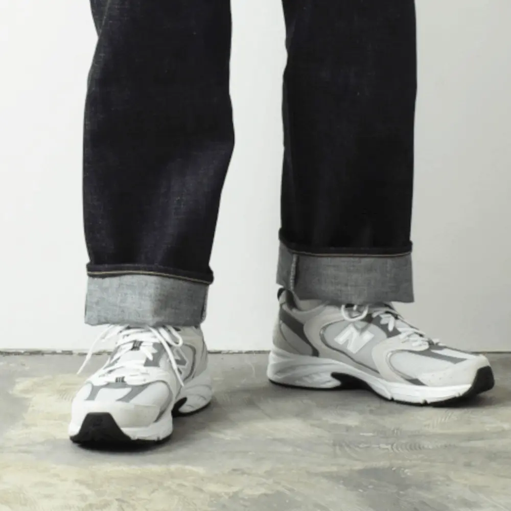 Alternative view of Giày New Balance 530 ‘Classic Grey’ MR530CB