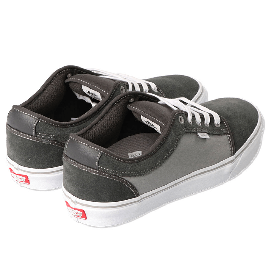 Giày Vans Skate Chukka Low 'Black' VN0A4BX4DGW - Ảnh 4