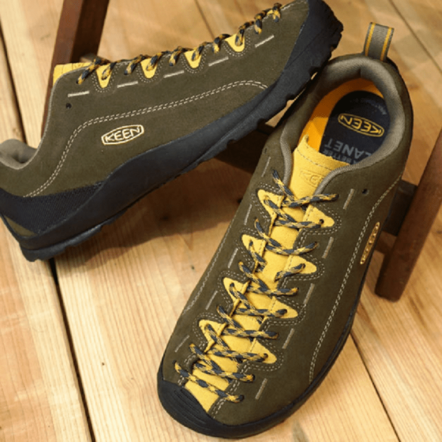 Giày Keen Jasper ‘Cateen Ochre’ 1026045 - Ảnh 4