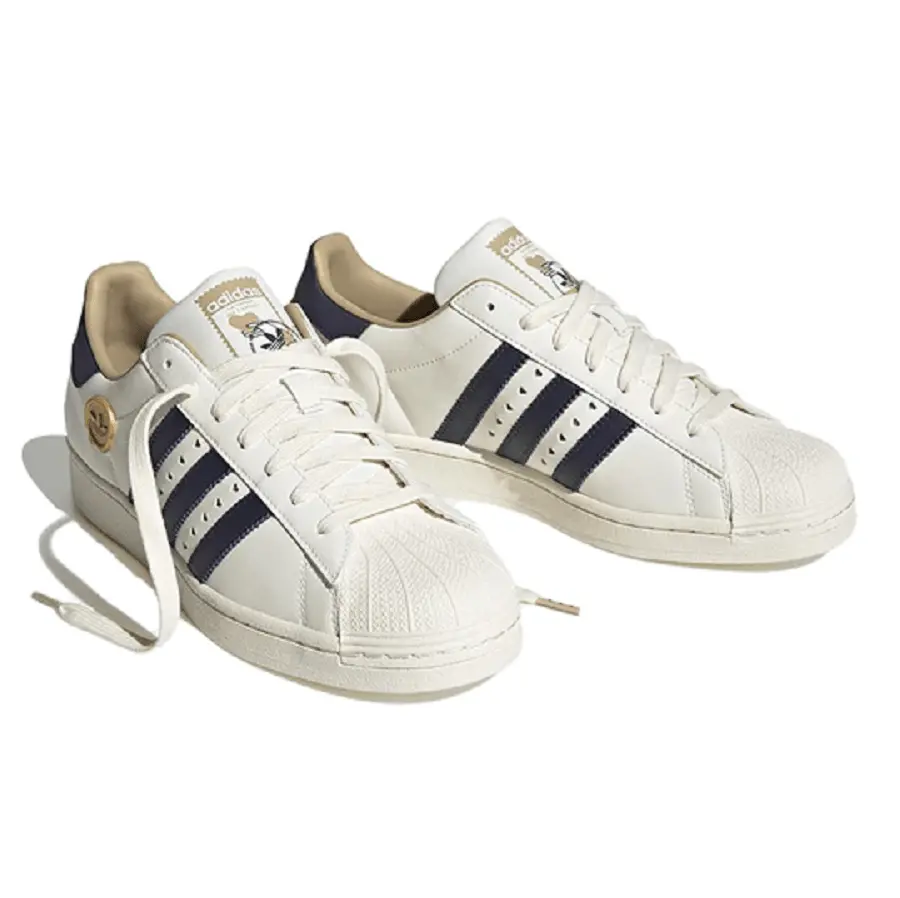 Giày Adidas Superstar 'Valentine's Day 2023 - Navy' IE6977 - Ảnh 4