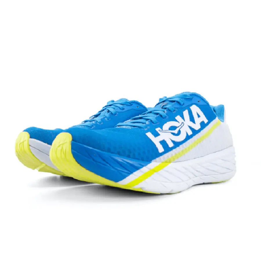 Giày Hoka One One Unisex Rocket X White Diva Blue 1113532-WDVB - Ảnh 4