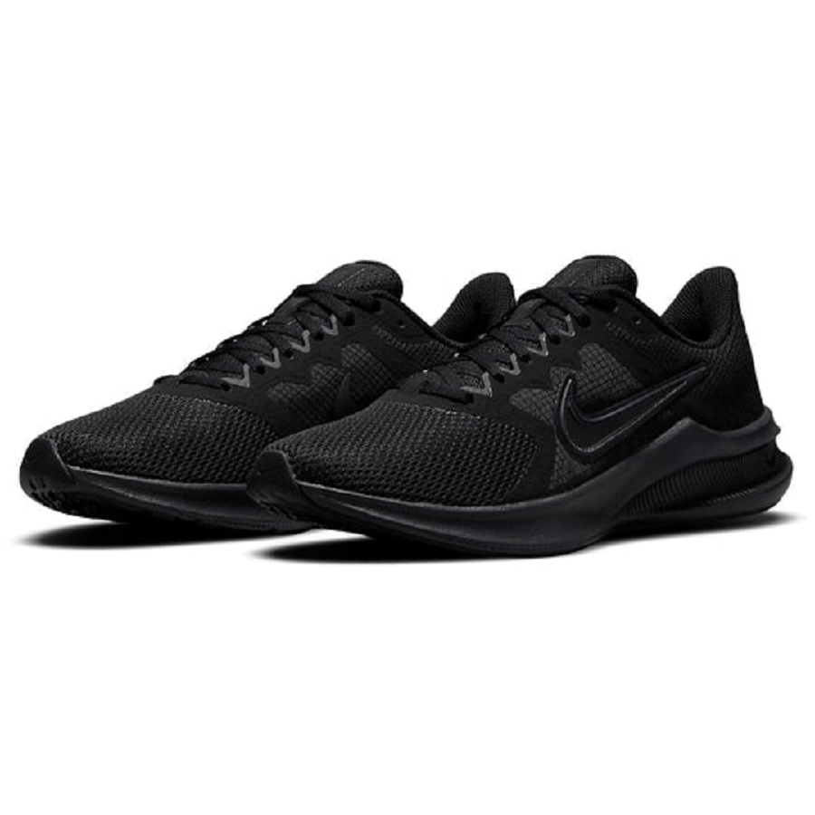 Giày Nike Downshifter 11 'Black Dark Smoke Grey' CW3413-003 - Ảnh 4