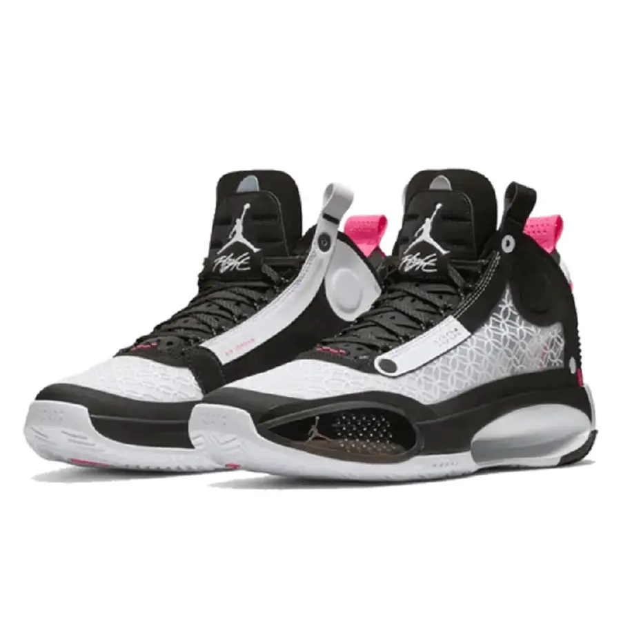 Alternative view of Giày Nike Air Jordan 34 PF ‘Chinese New Year’ BQ3381-016