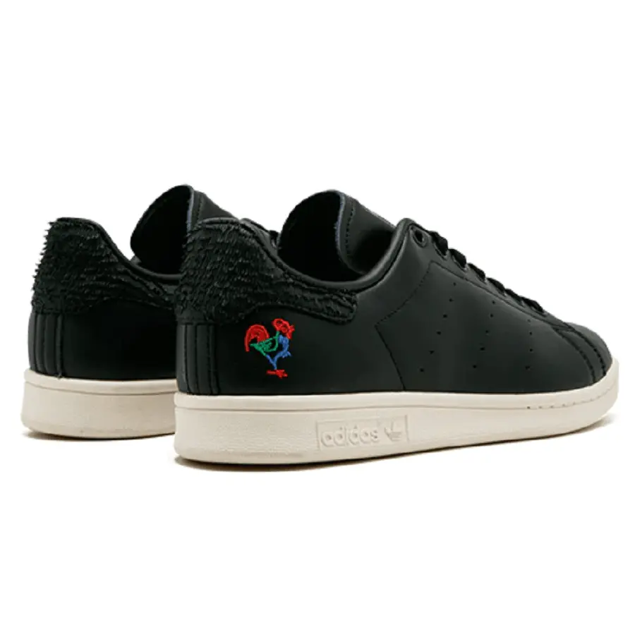 Giày Adidas Stan Smith CNY 'Year of the Rooster' BA7779 - Ảnh 3