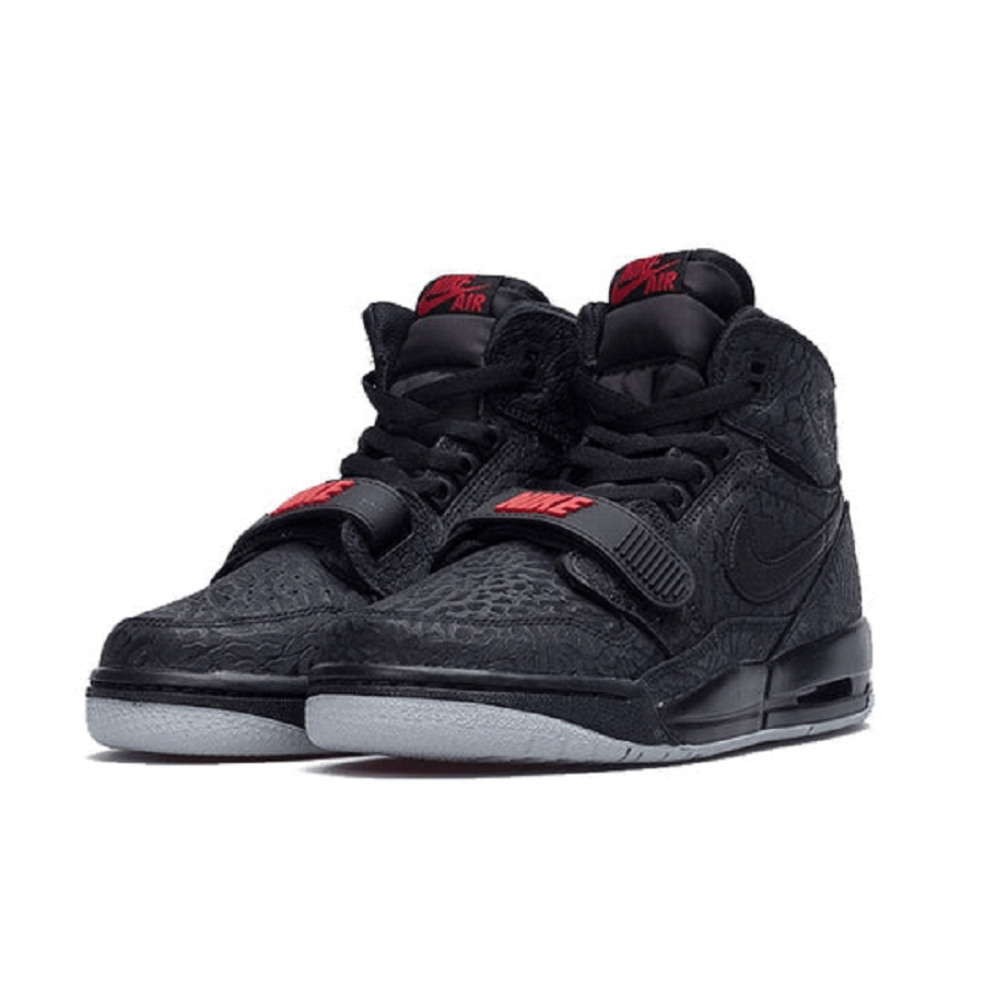 Giày Nike Air Jordan Legacy 312 ‘Elephant Print’ AT4040-006 - Ảnh 4