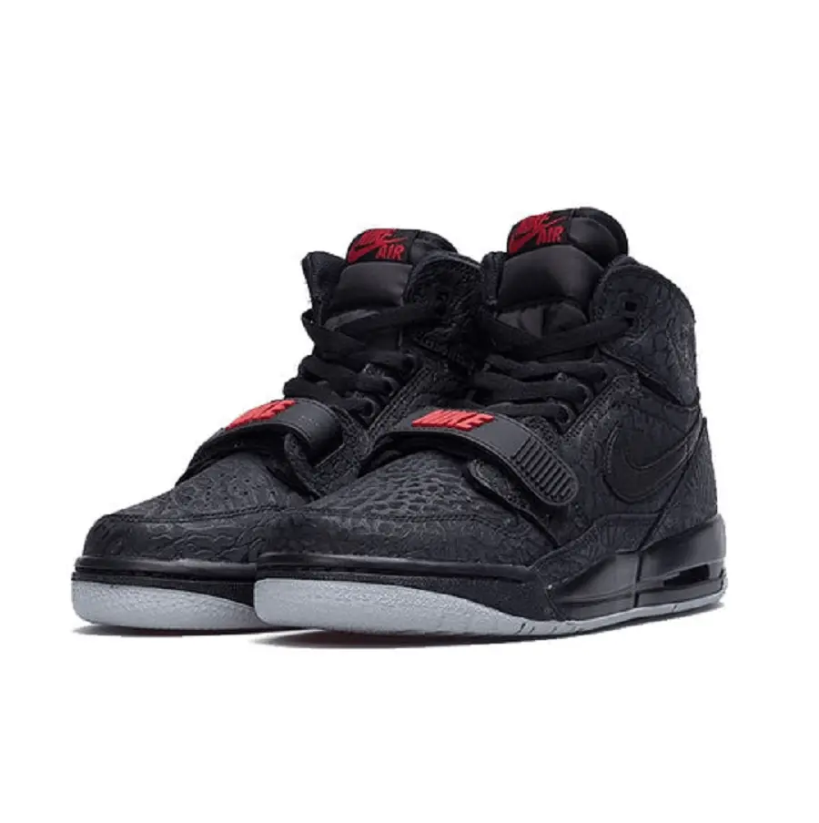 Giày Nike Air Jordan Legacy 312 ‘Elephant Print’ AT4040-006 - Ảnh 4
