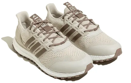 Giày Adidas Ultraboost DNA 'Aluminium Chalk Brown' H03601 - Ảnh 3