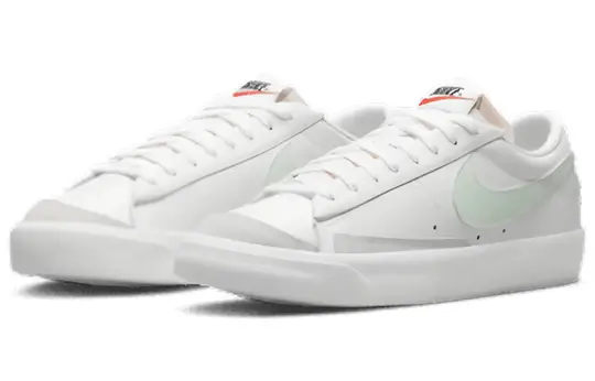 Giày Nike Blazer Low '77 'White Barely Green' DC4769-111 - Ảnh 5