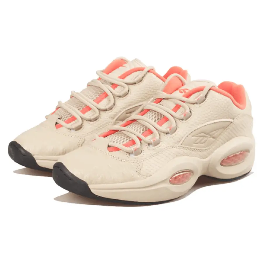 Giày Reebok Question Low ‘Modern Beige’ EF3151 - Ảnh 3