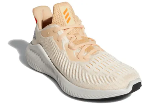 Giày Adidas Alphabounce+ Run 'Yellow' G28570 - Ảnh 7