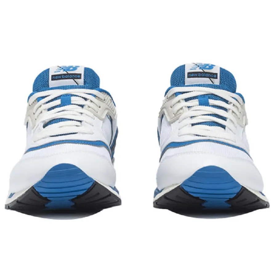Giày New Balance 99H Series 'White Blue' ML99HOG - Ảnh 4