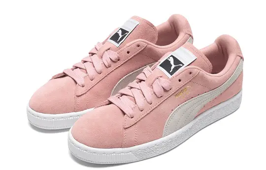 Giày Puma Suede Classic Wmns 'Bridal Rose' 355462-91 - Ảnh 4