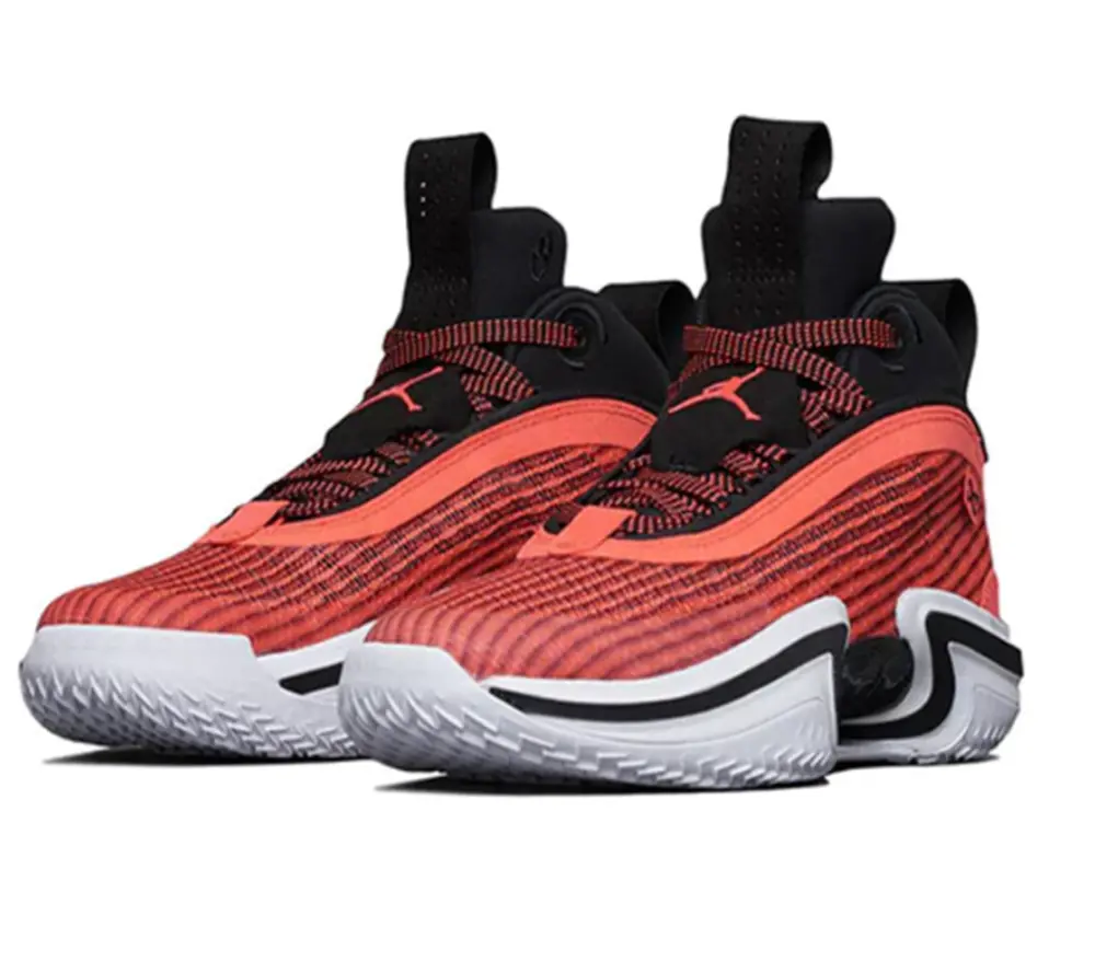 Alternative view of Giày Nike Air Jordan 36 'Infrared' DA9054-660