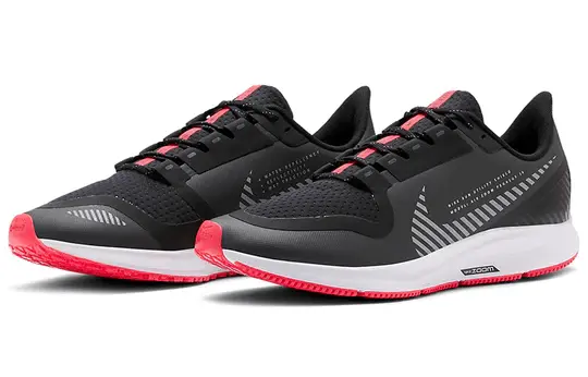 Alternative view of Giày Nike Air Zoom Pegasus 36 Shield 'Smoke Grey' AQ8005-004