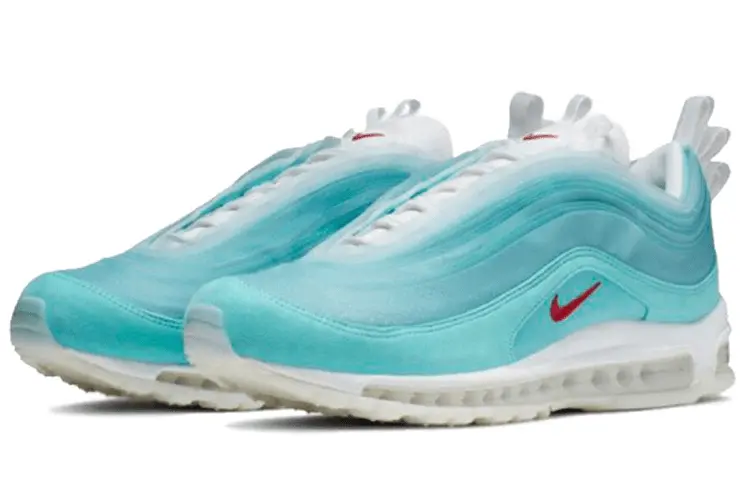 Alternative view of Giày Nike Air Max 97 'On Air: Shanghai Kaleidoscope' CI1508-400
