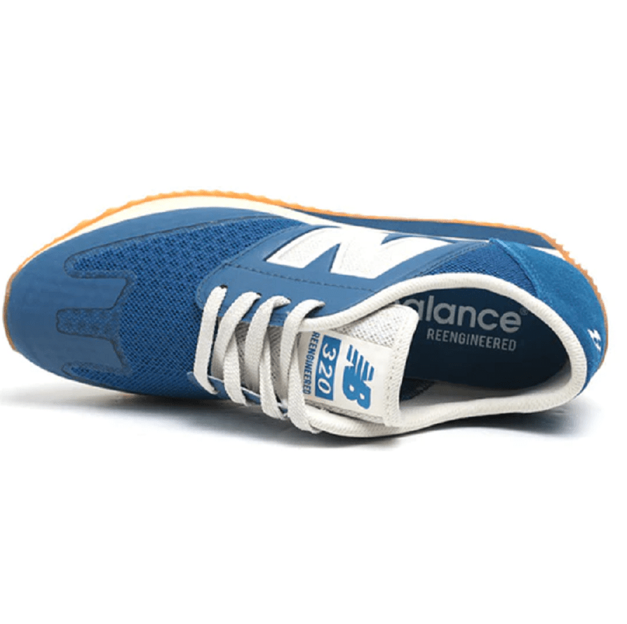 Giày New Balance 320 Series Low-Top 'Blue' U320MBL - Ảnh 4