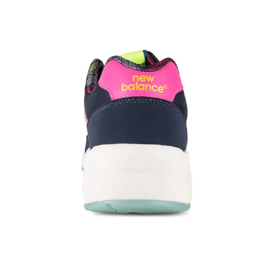 Giày New Balance 580 Series Low-Top 'Blue' MRT580GN - Ảnh 3