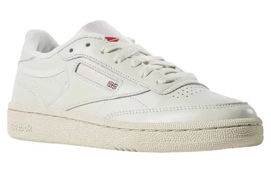 Giày Reebok Wmns Club C 85 'Chalk' DV8271 - Ảnh 4