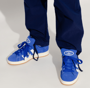 Alternative view of Giày Adidas Campus 00s 'Semi Lucid Blue' H03471