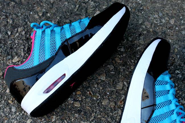 Giày Nike Air Jordan CMFT 11 VIZ 444905-401 - Ảnh 2