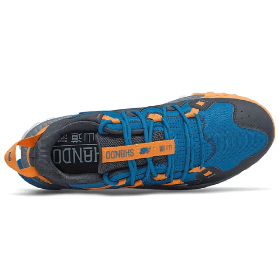 Giày New Balance Shando 'Wave Blue Orange' MTSHAMW - Ảnh 3