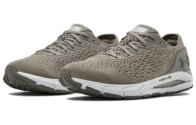 Giày Under Armour HOVR Sonic 3 Neutral 'Gray' 3022586-300 - Ảnh 3