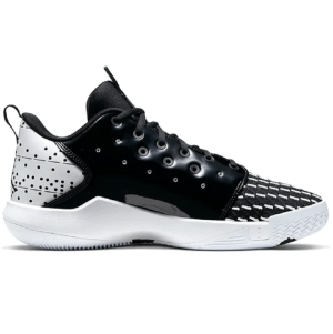 Giày Nike Air Jordan CP3XII PF 'Black White' CJ4275-010