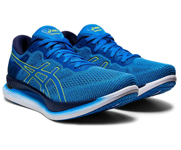 Giày Asics GlideRide 'Directoire Blue' 1011A817-401 - Ảnh 3
