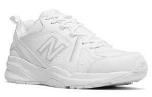 Alternative view of Giày New Balance 608v5 'White' MX608AW5
