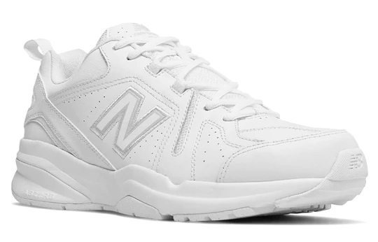 Giày New Balance 608v5 'White' MX608AW5 - Ảnh 2
