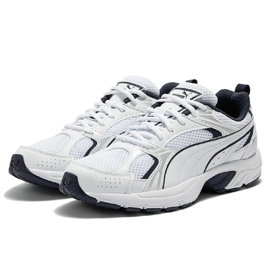 Giày Puma Milencio Cn 'Black White' 390002-01 - Ảnh 3