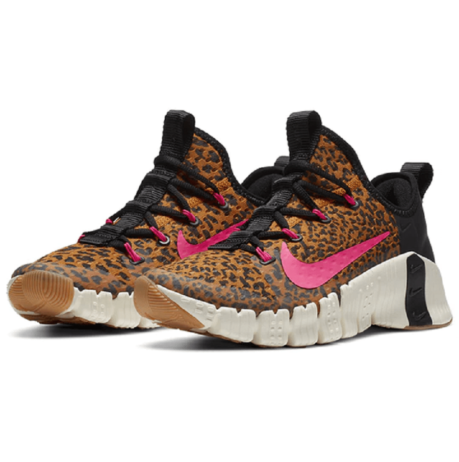Giày Nike Free Metcon 3 'Leopard Print' CJ6314-096 - Ảnh 4