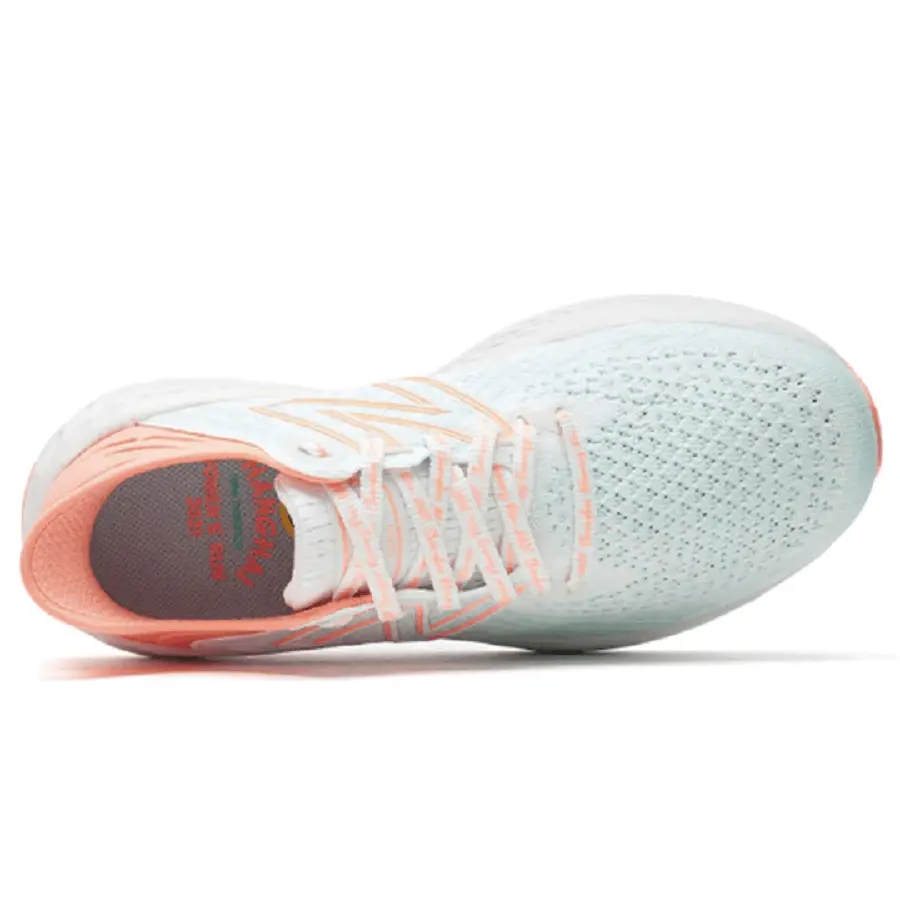 Giày New Balance 1080 'White Blue Orange' W1080J11 - Ảnh 4