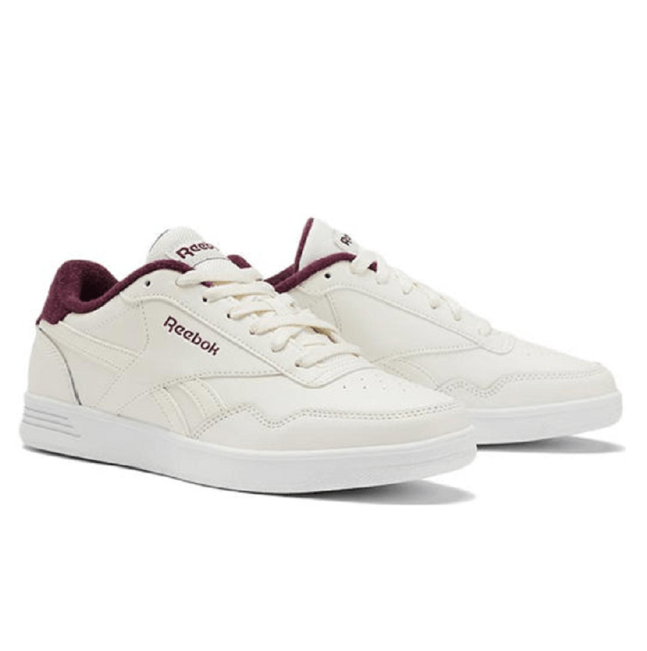 Giày Reebok Royal Techque T ‘Cream White Red’ GV7411 - Ảnh 4