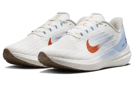 Giày Nike Wmns Air Winflo 9 'Sail Celestine Blue' DX6048-181 - Ảnh 6