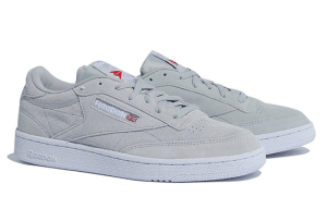 Alternative view of Giày Reebok Club C 85 'Gray' FZ4435