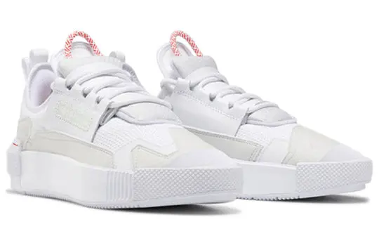 Giày Reebok Unisex Sudeca Sneakers ‘White’ FY1587 - Ảnh 5