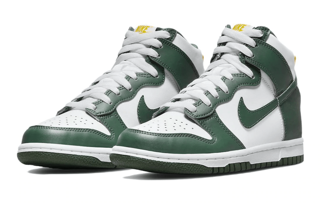 Giày Nike Dunk High Australia (GS) DV7072-300 - Ảnh 3
