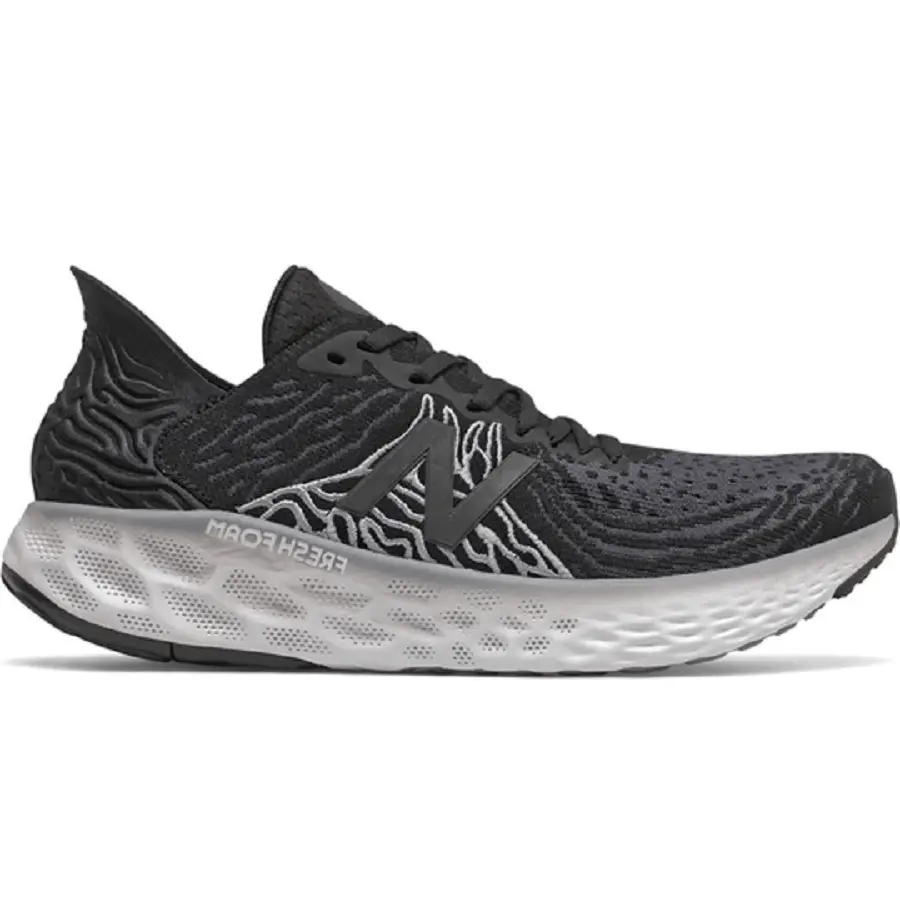 Giày New Balance 1080 Fresh Foam X 'Black' M1080K10