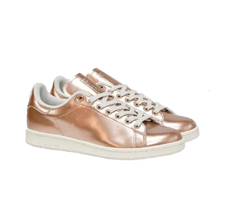 Giày Adidas Sneakersnstuff x Stan Smith 'Copper Kettle' S82597 - Ảnh 3