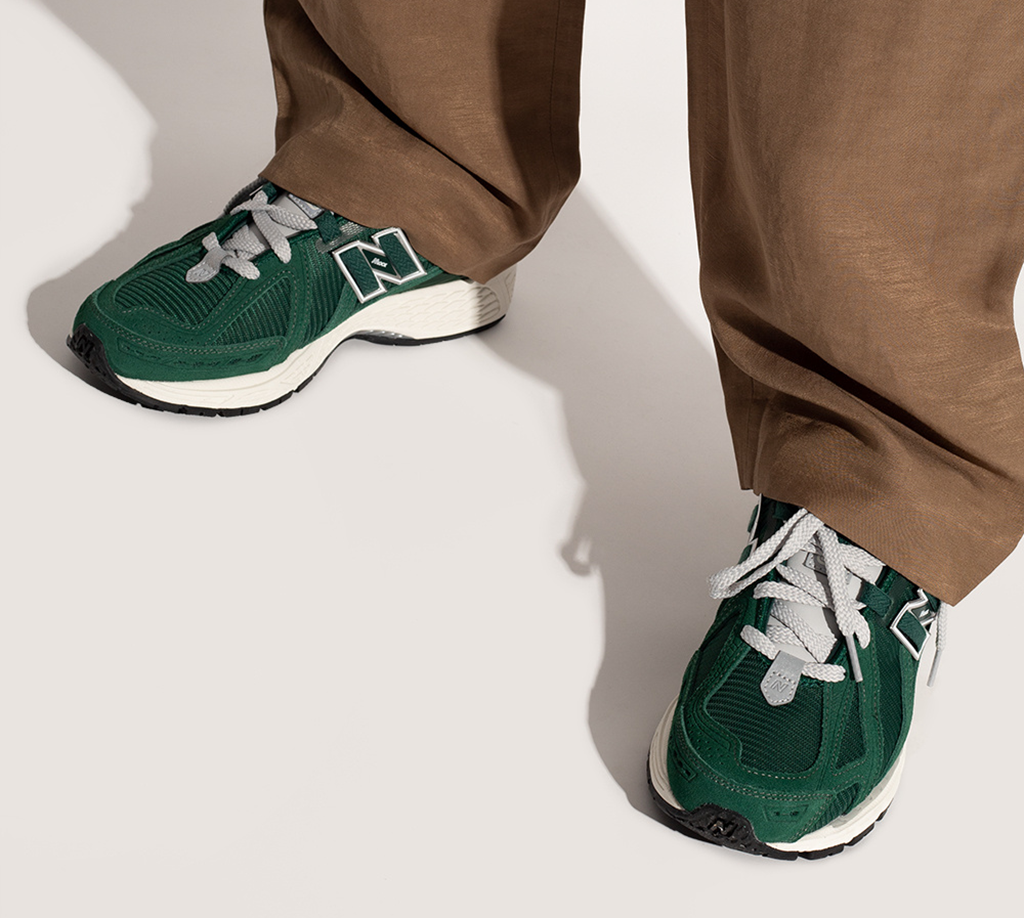 Alternative view of Giày New Balance 1906R 'Nightwatch Green' M1906RX