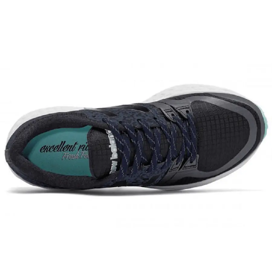 Giày New Balance Fresh Foam X Vongo v5 'Black' WVNGOBK - Ảnh 3