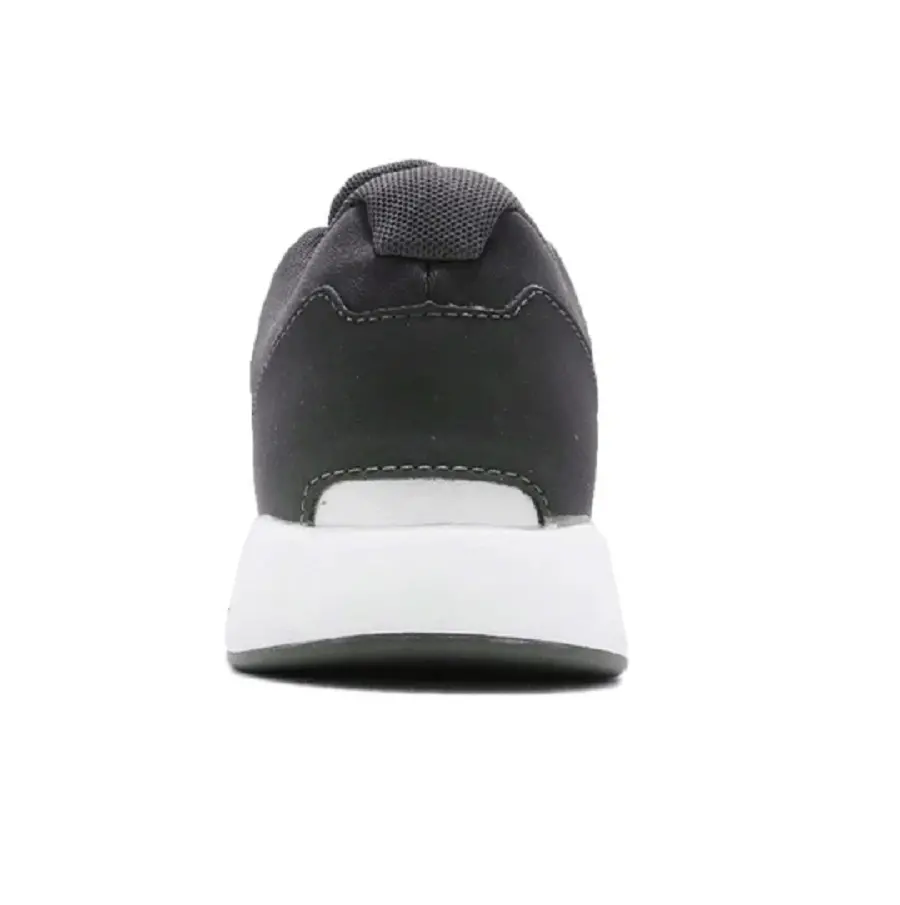 Giày New Balance 24 Low Cut Grey 'Dark Gray White' MRL24TF - Ảnh 4