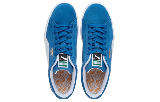 Giày Puma Suede Classic+ 'Olympian Blue' 352634-64 - Ảnh 9