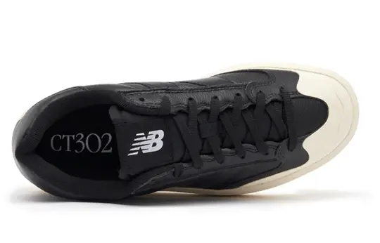 Giày New Balance CT302 'Black Off White' CT302LD - Ảnh 7